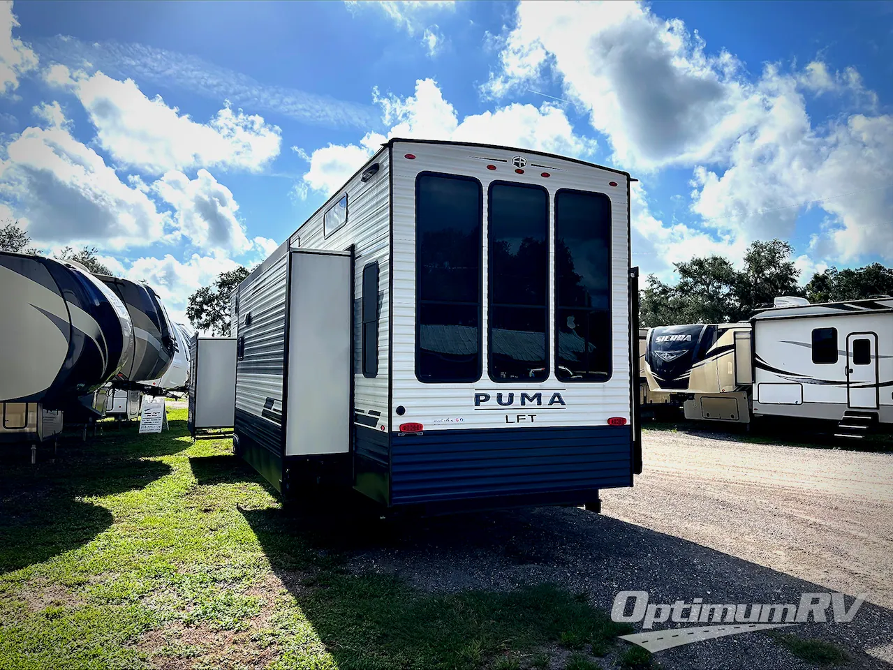 2026 Forest River Puma Vista 401RLFT - Photo 3