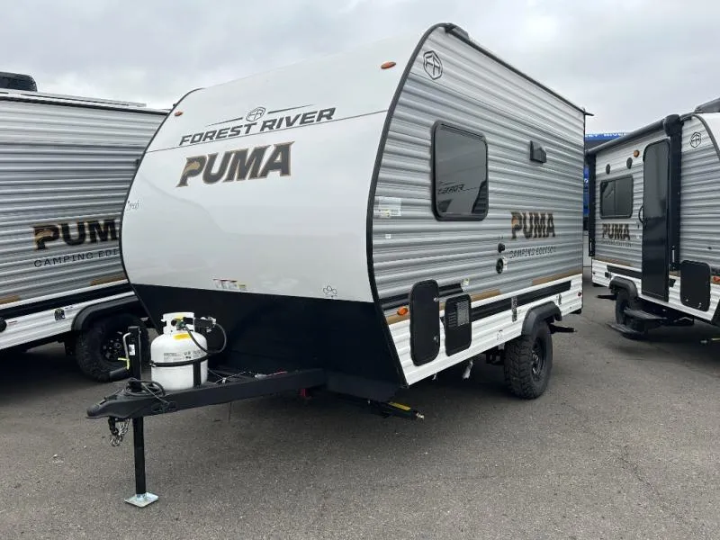 2027 Forest River Puma Camping Edition 123RDCE - Photo 4
