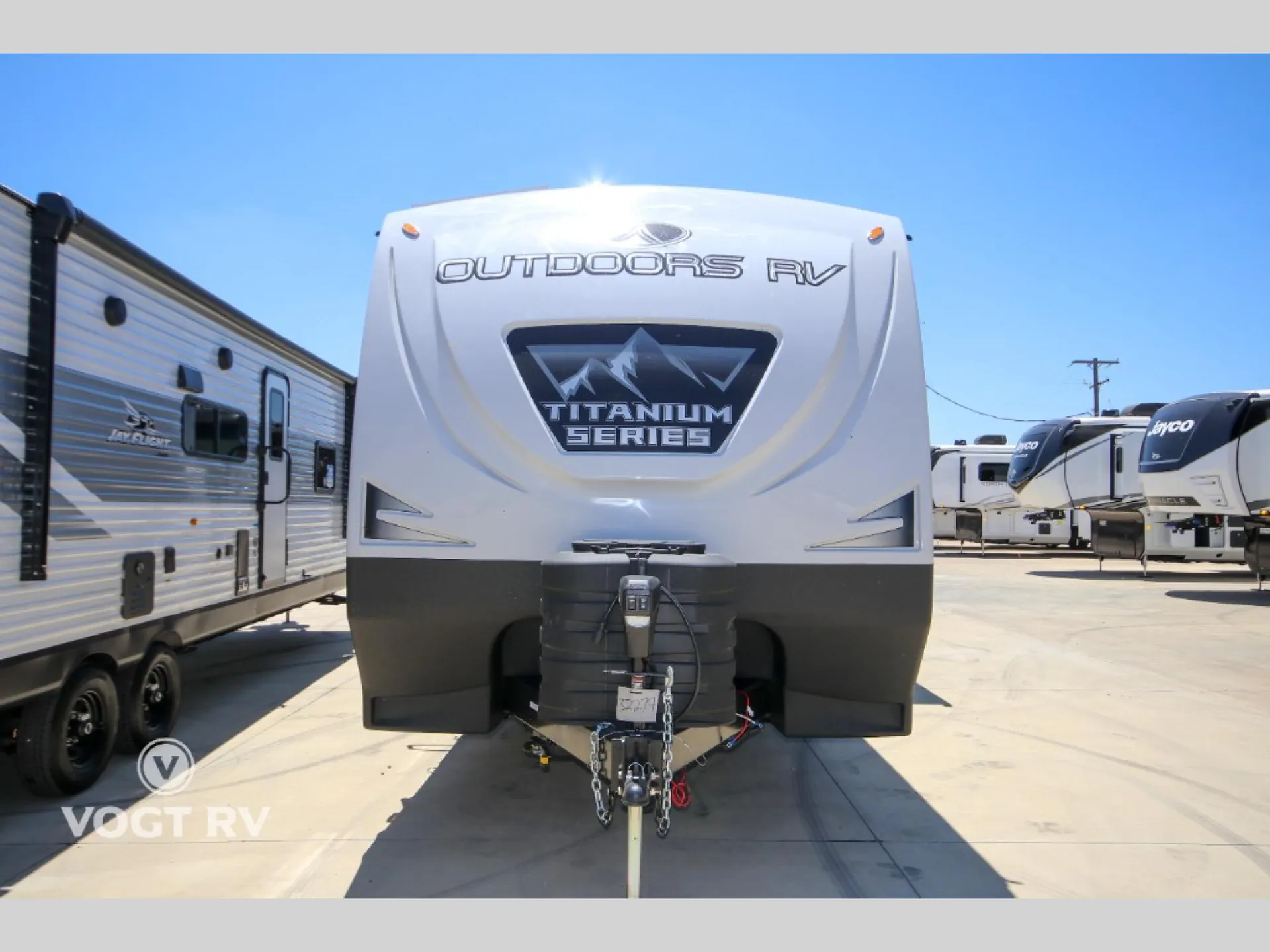 2027 Outdoors RV Timber Ridge Titanium Series 26KVS - Photo 3