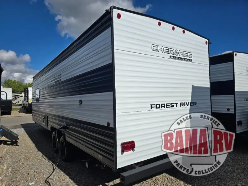 2026 Forest River Cherokee Grey Wolf 26LP - Photo 4