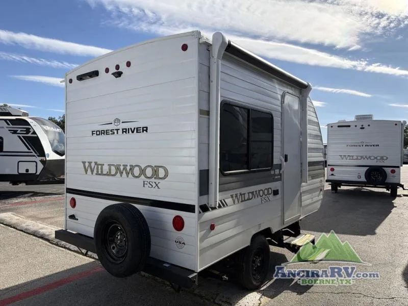 2026 Forest River Wildwood FSX 135ICE - Photo 3
