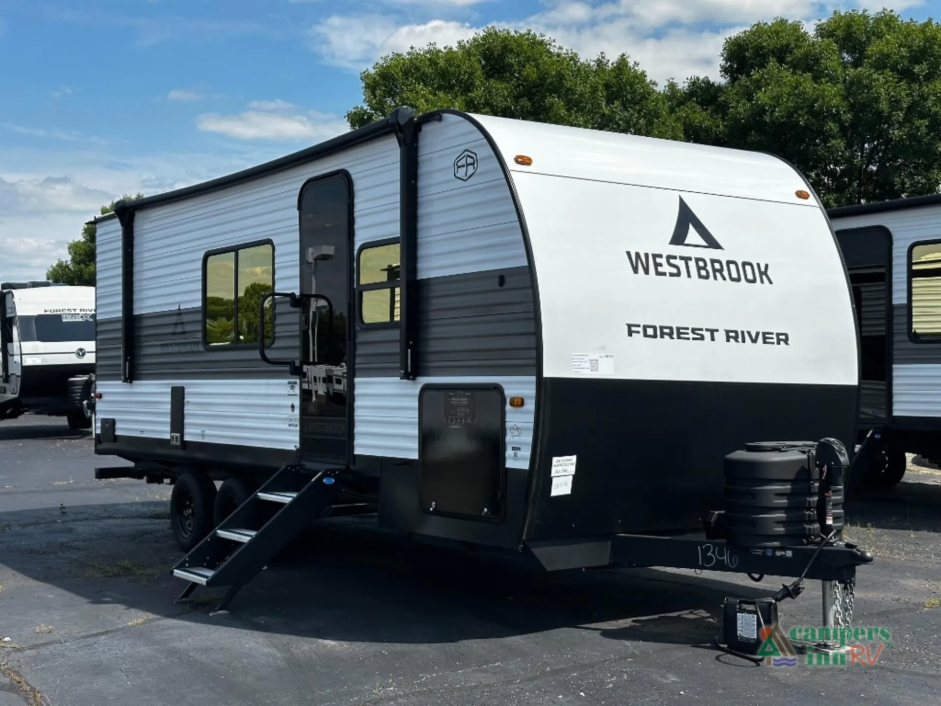 2027 Forest River Westbrook 21MLXC dealer photo 1 from Campers Inn RV