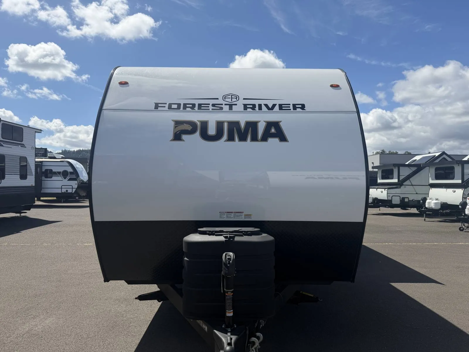 2026 Forest River Puma Camping Edition 263BHCE - Photo 2