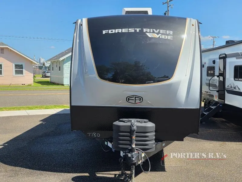 2026 Forest River Vibe 3400BH - Photo 4