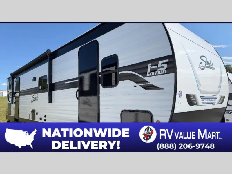 2026 Shasta RVs i-5 Edition 533BH - Photo 2