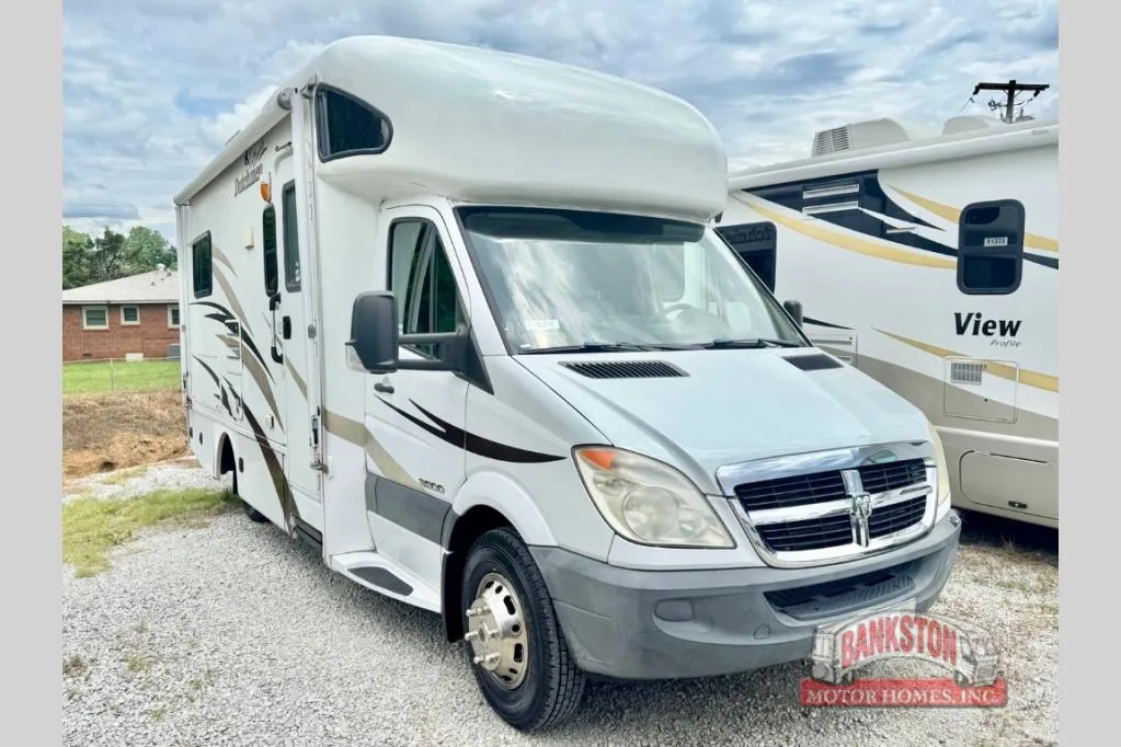 2009 Four Winds RV Dutchmen Dorado Sprinter 24SA - Main photo