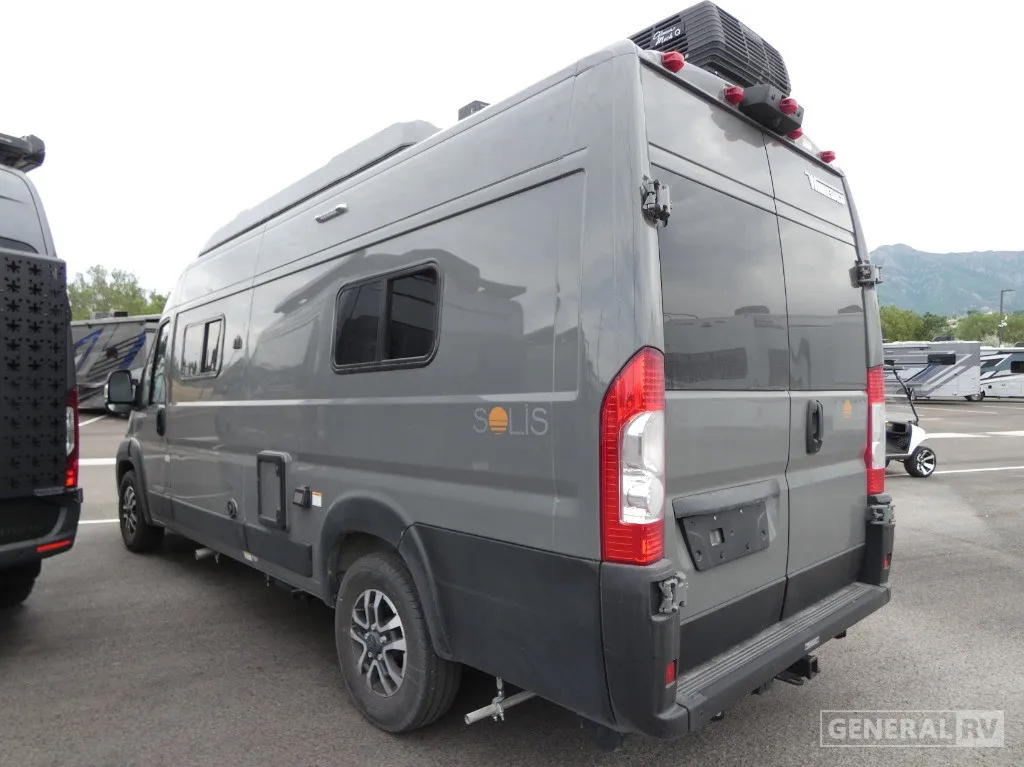 2026 Winnebago Solis 59PX - Photo 4