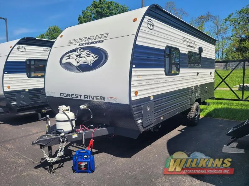 2026 Forest River Cherokee Wolf Pup 16FQW - Photo 3