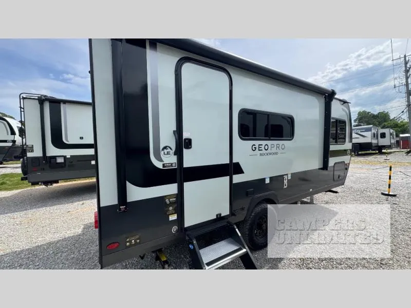 2026 Forest River RV Rockwood GEO Pro 19LE - Photo 3