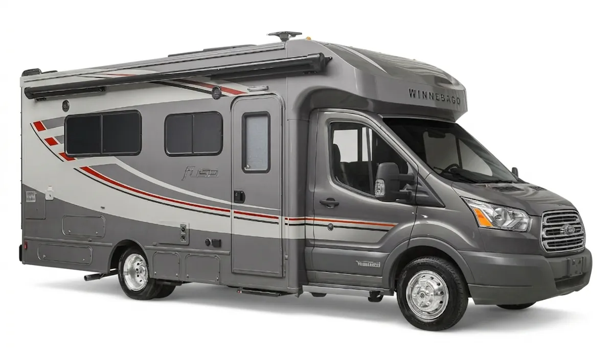 Winnebago Fuse 23T exterior