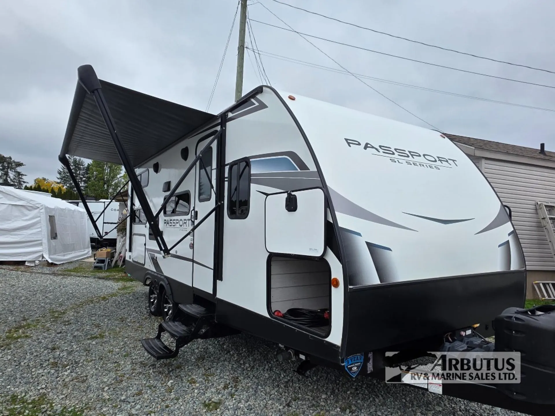 2022 Keystone Passport SL 221BHWE - Photo 2