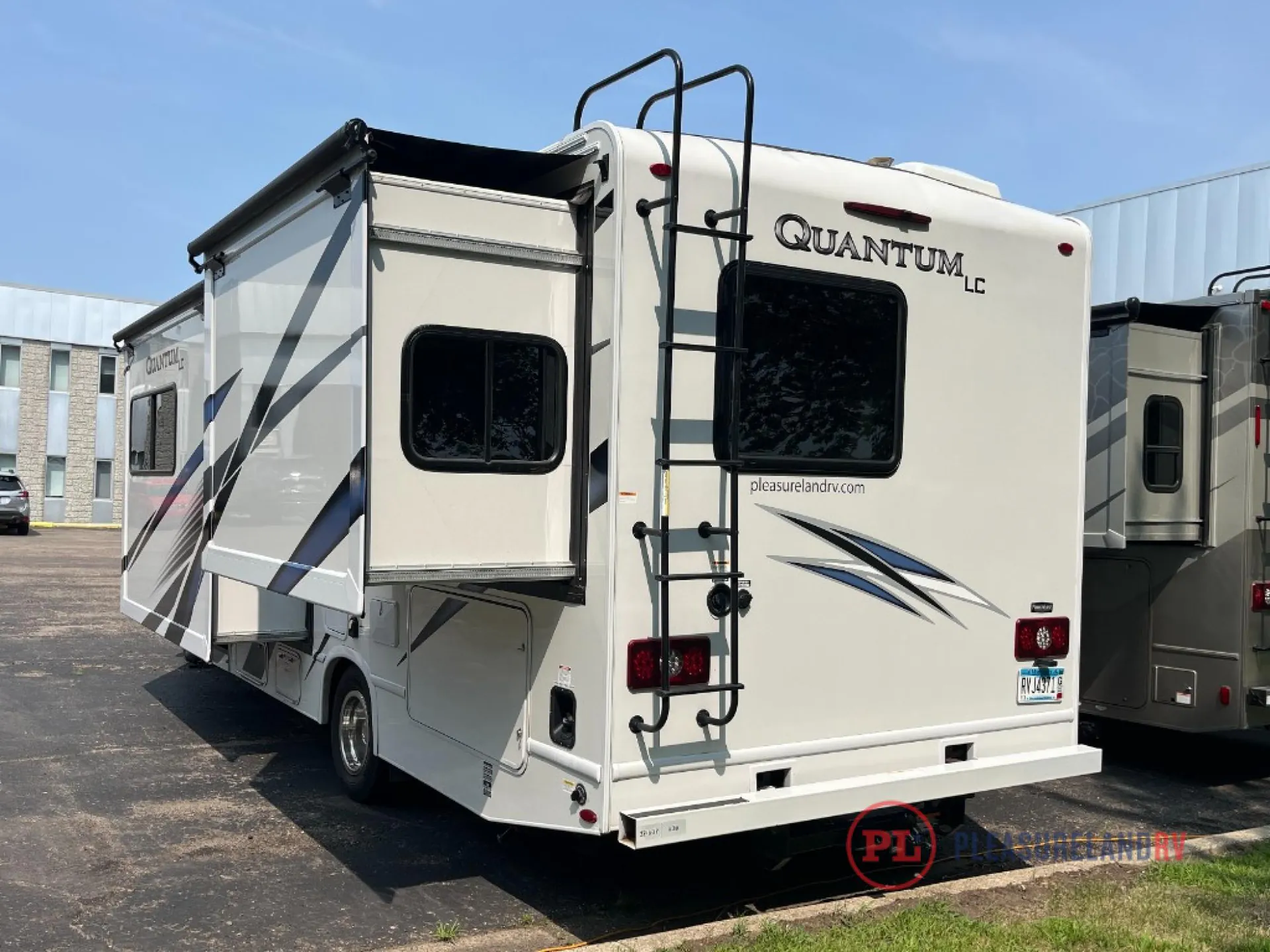 2023 Thor Motor Coach Quantum LC LC26 - Photo 4
