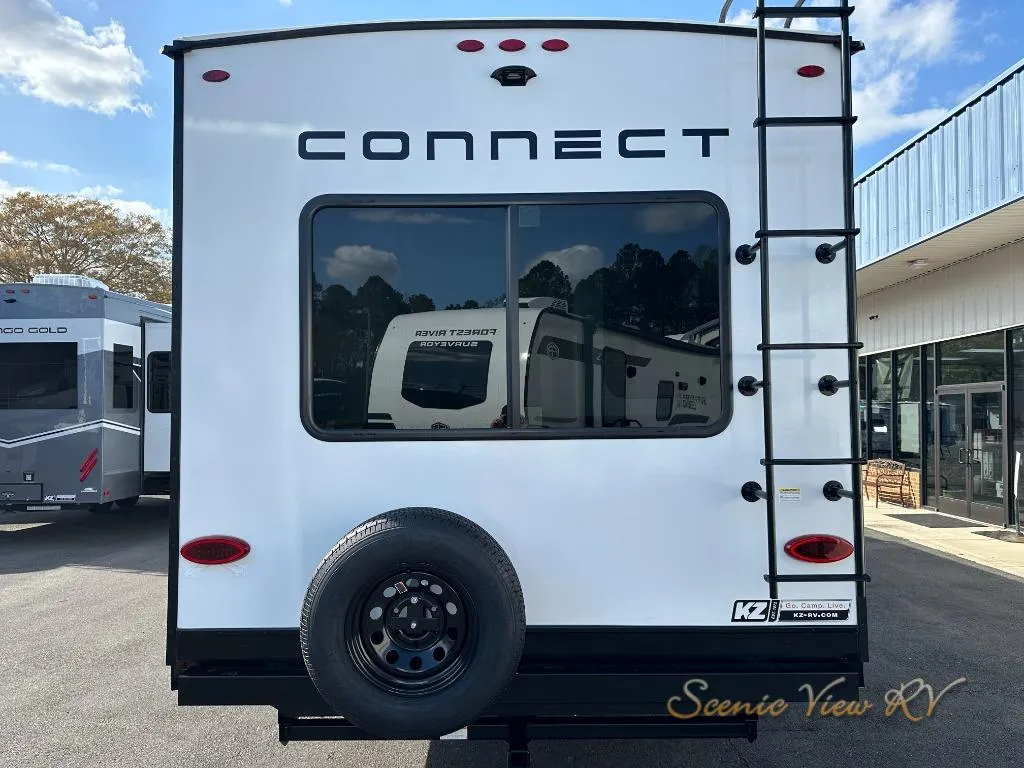 2026 KZ Connect C313MK - Photo 4