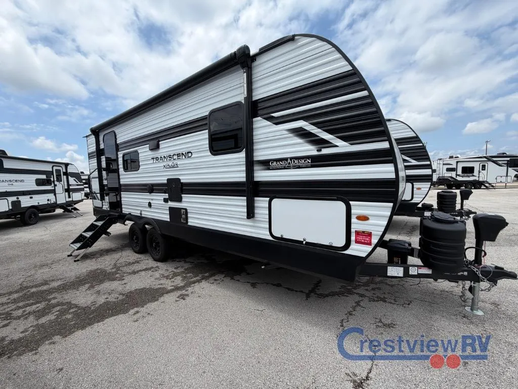 2026 Grand Design Transcend Xplor 22RBX - Photo 3
