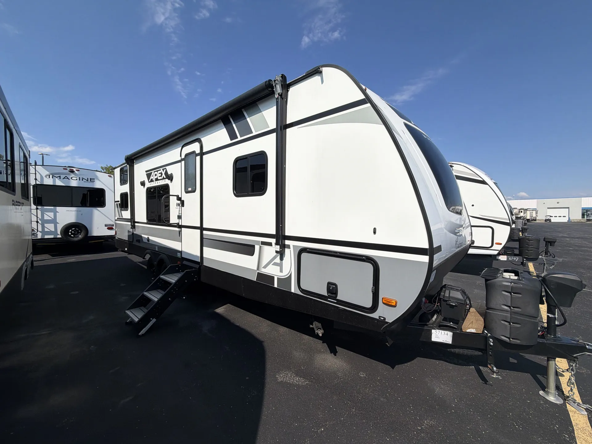 2022 Coachmen Apex 256BHS dealer photo 1 from Camping World