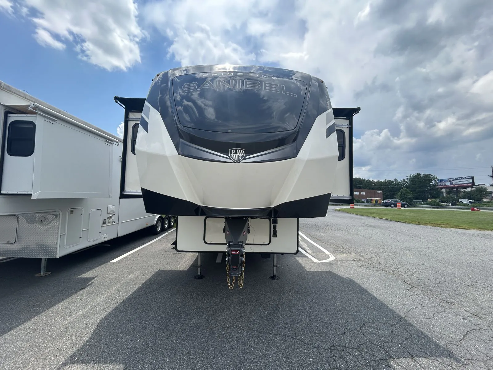 2021 Forest River Sabre 37FBT - Photo 2