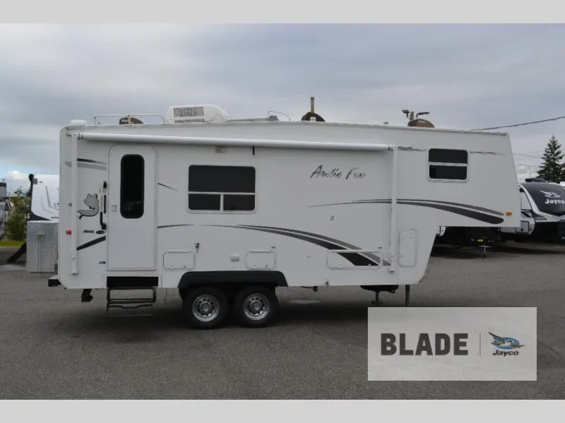 2006 Northwood Arctic Fox Used    24-5N - Photo 3
