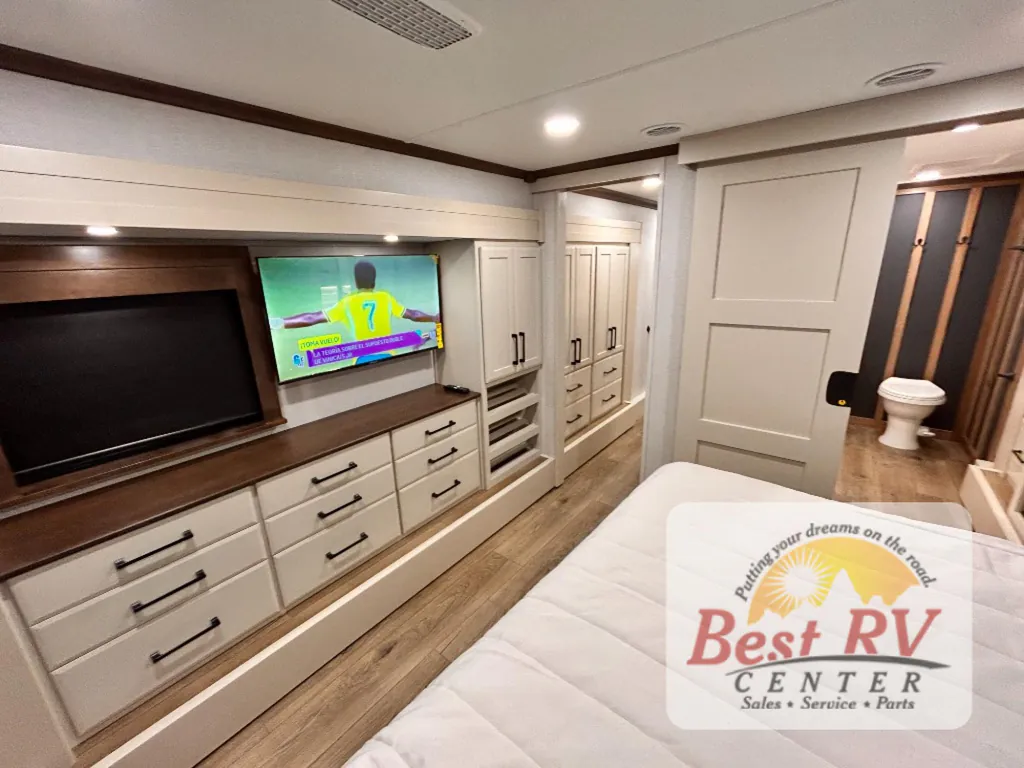 2027 Forest River RiverStone 38BMB, Photos photo 104