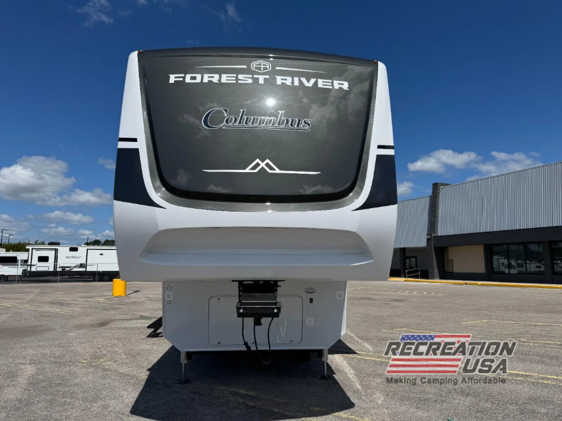 2026 Forest River Columbus 383RLH - Photo 4