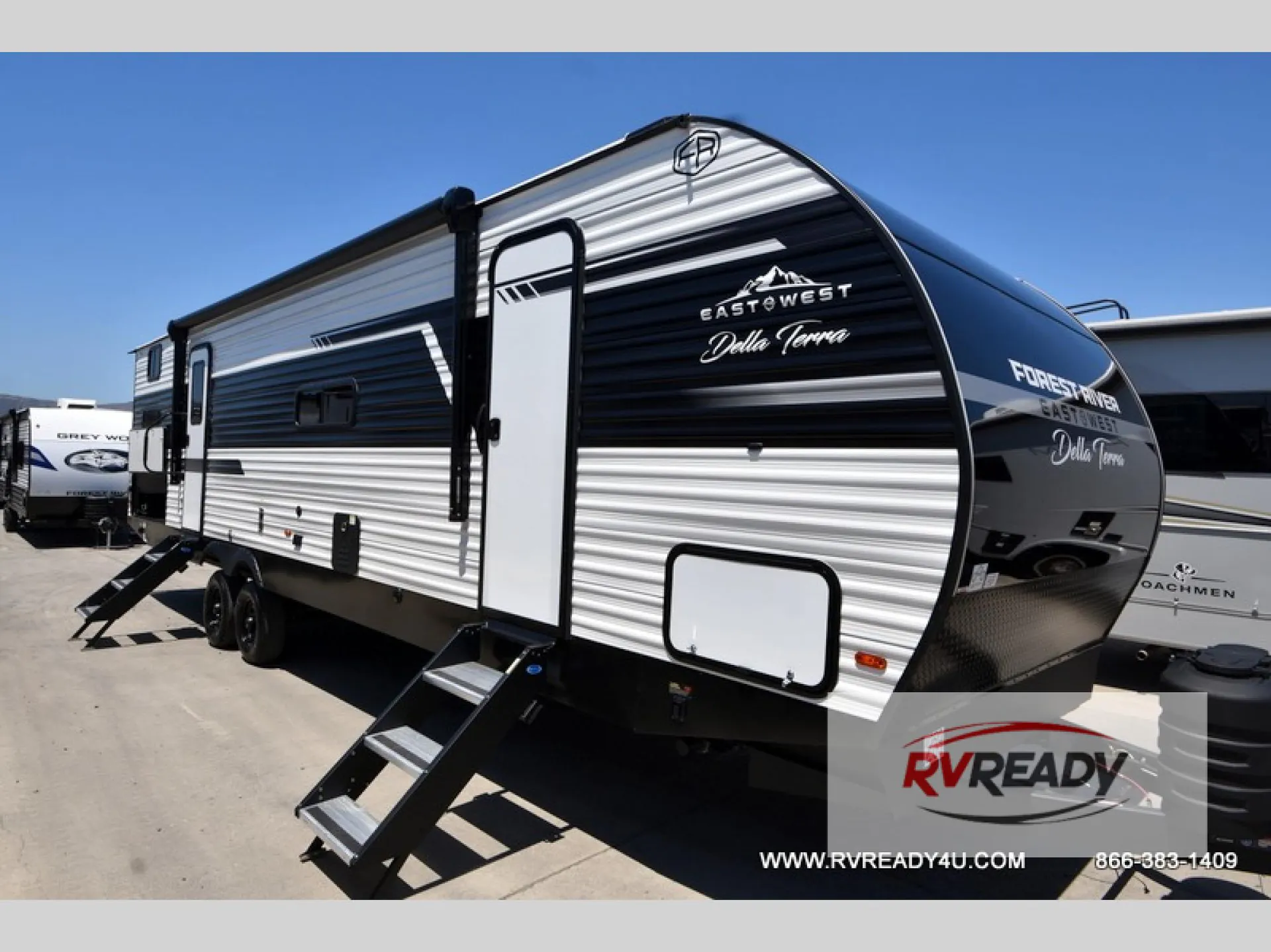 2027 East to West Della Terra 312BH dealer photo 1 from RV Ready