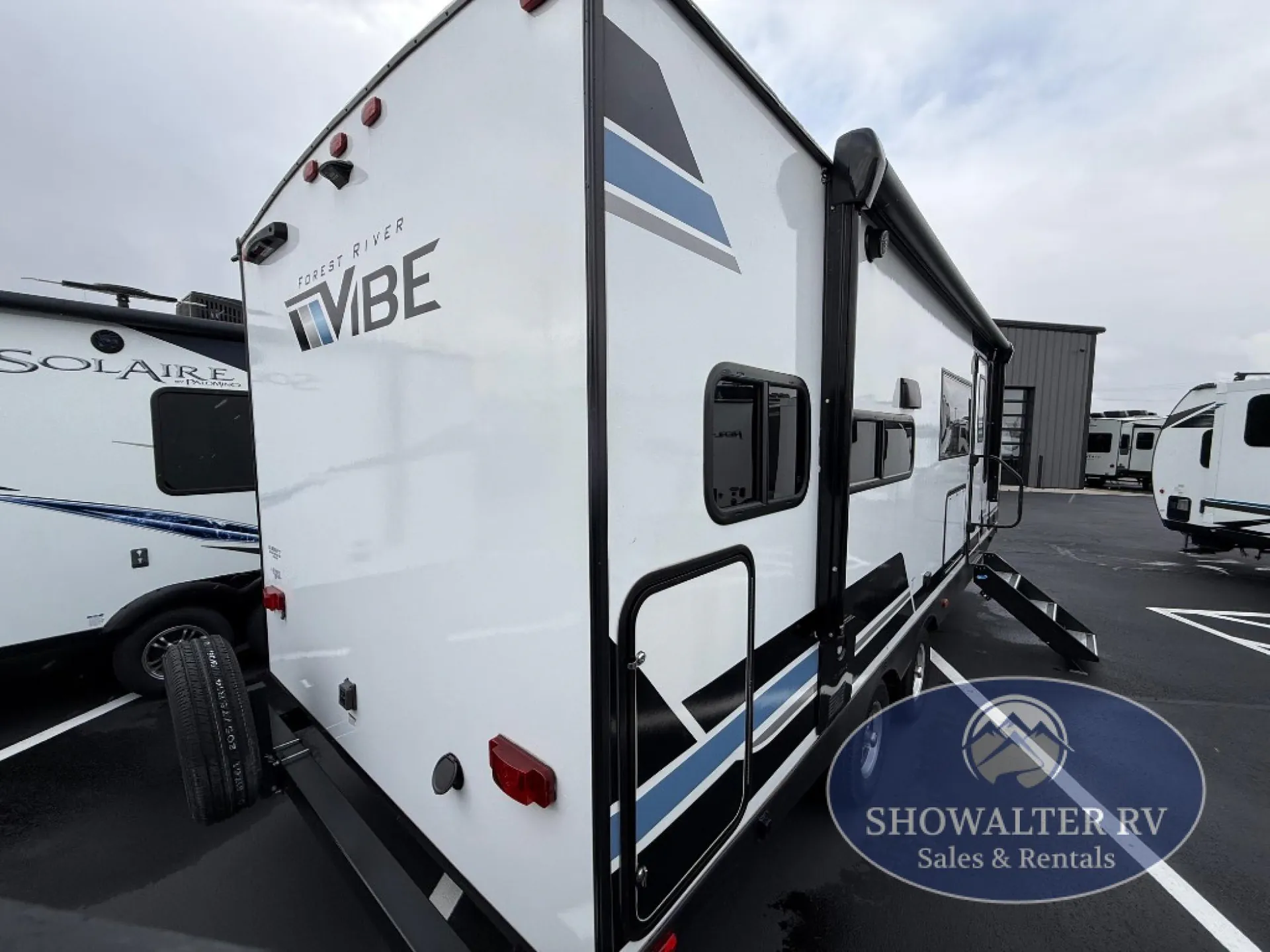 2024 Forest River Vibe 22RK - Photo 3