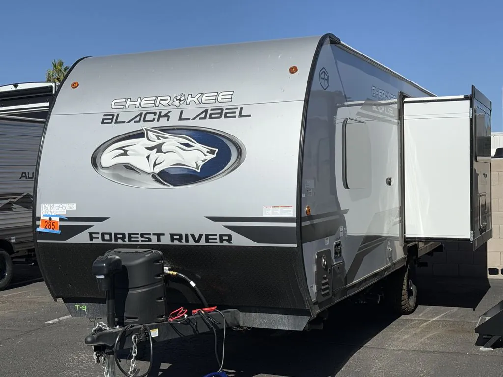 2026 Forest River Cherokee Wolf Pup Black Label 17SCBL - Photo 2