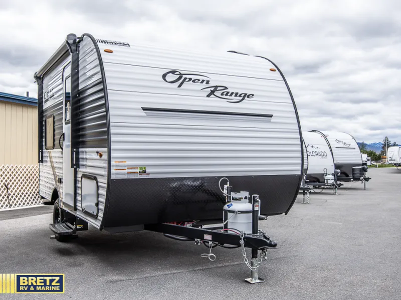 2026 Open Range RV Open Range Colt 13BH - Photo 3