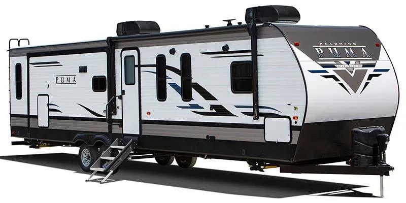 Palomino Puma 32BHIS exterior