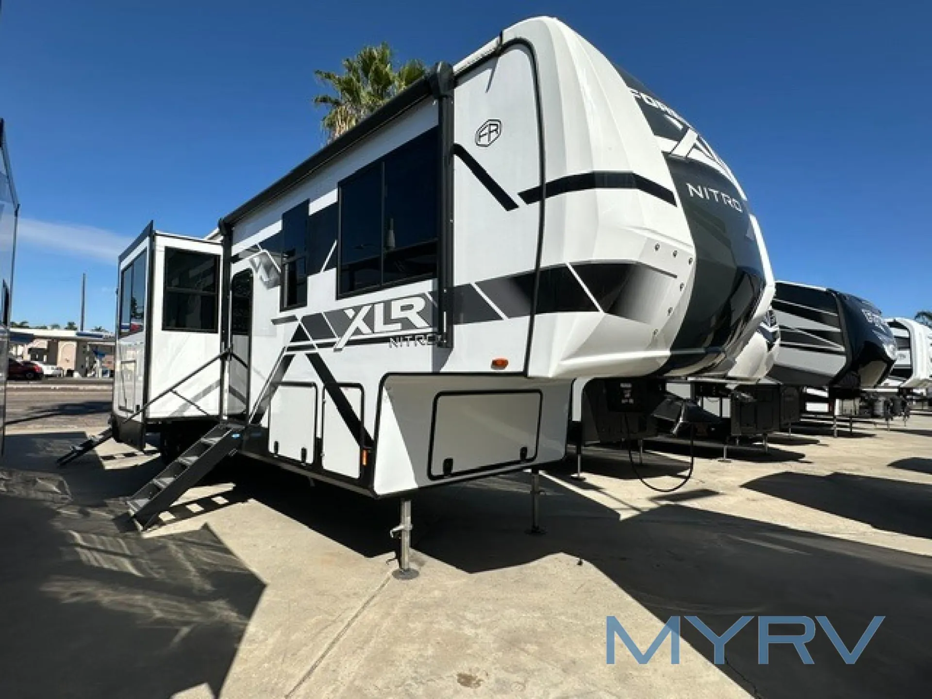 2026 Forest River XLR Nitro 36G15 - Photo 3