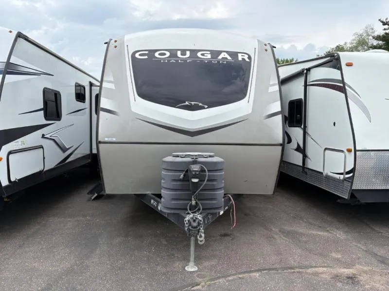 2024 Keystone RV Cougar Half-Ton 22MLS - Photo 3