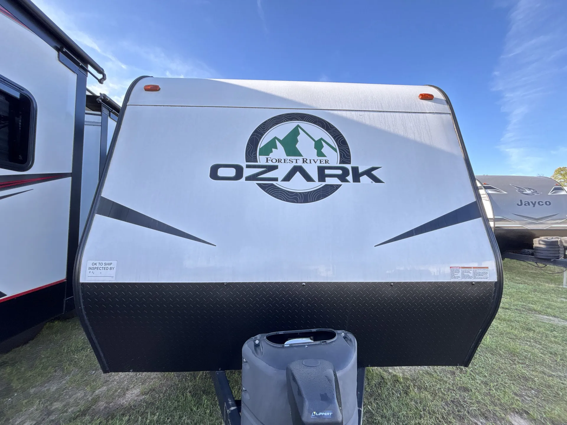 2024 Forest River Ozark 1800QS — living area main