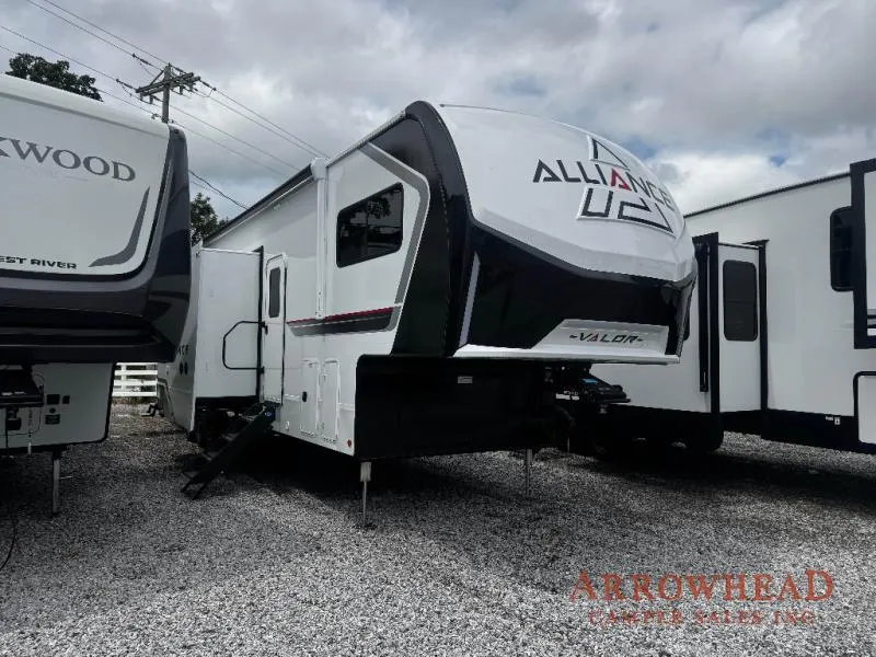 2027 Alliance RV Valor All-Access 40A14 - Main photo