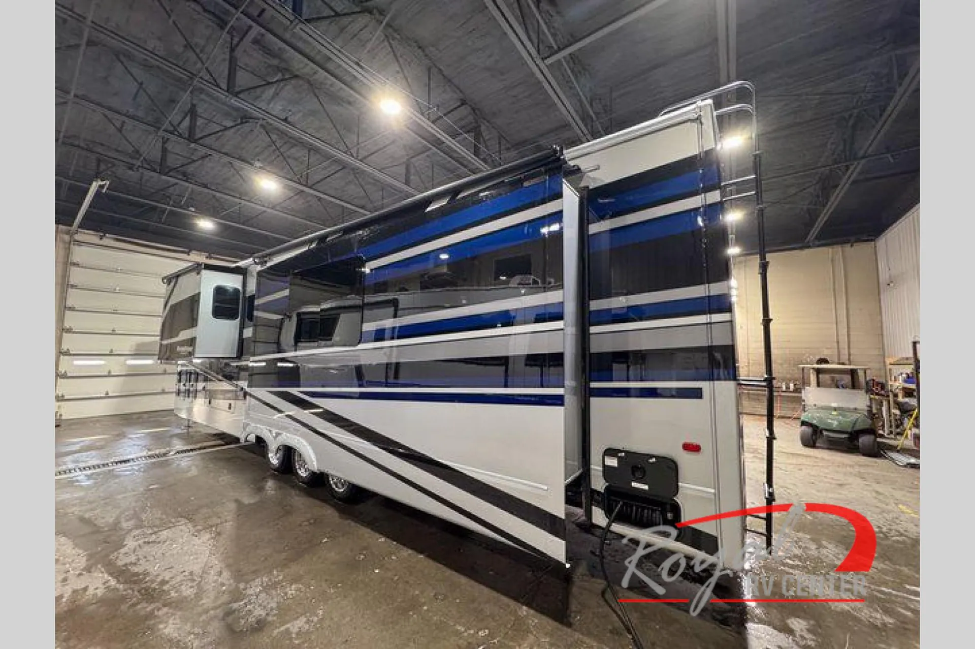 2026 Forest River RiverStone 43BFC - Photo 4