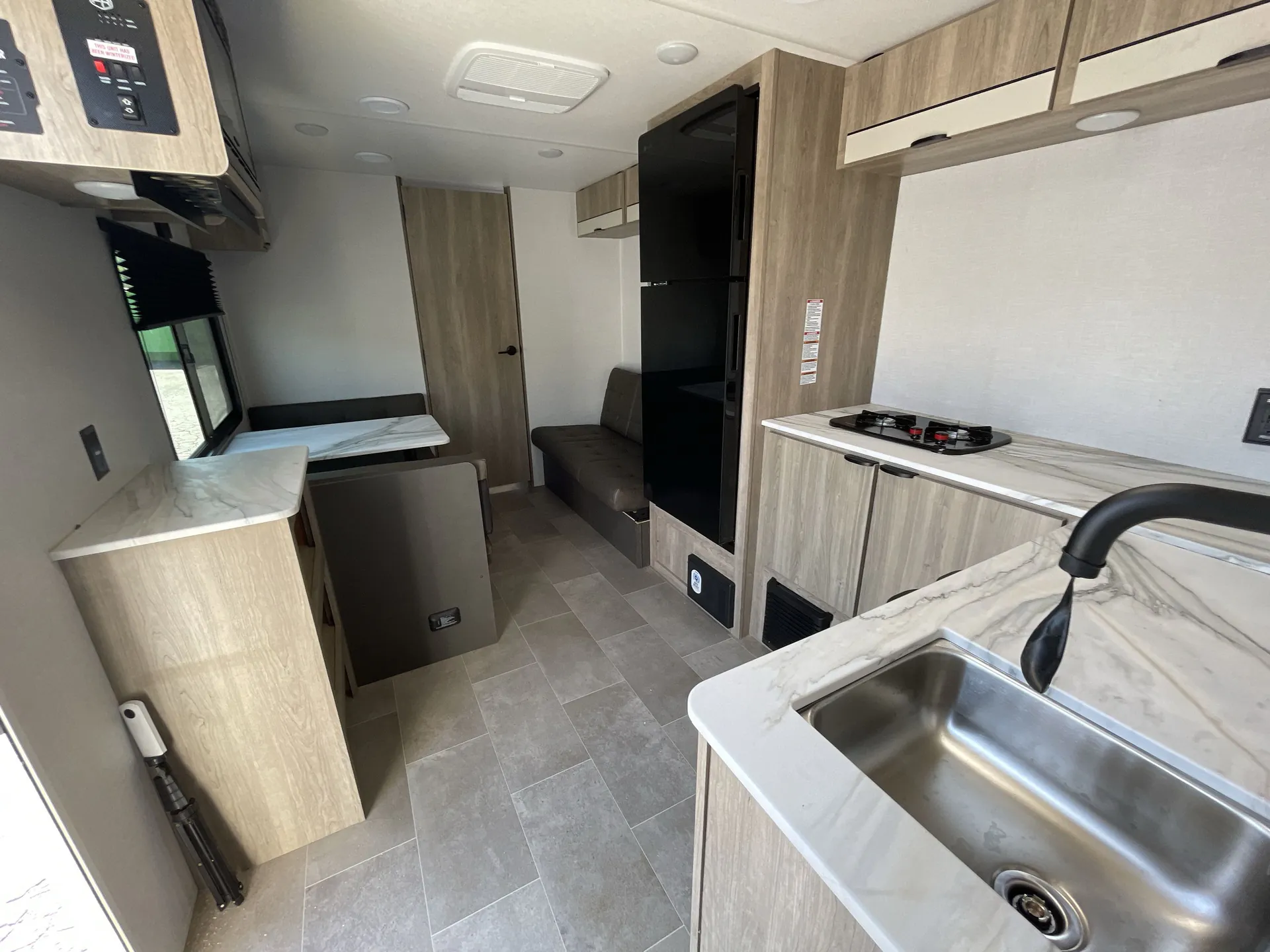 2027 Forest River Airelume 232 — living area main