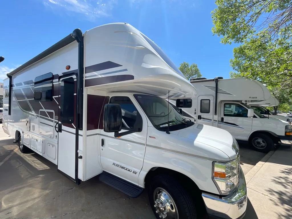 2026 Fleetwood Altitude 31W - Photo 2