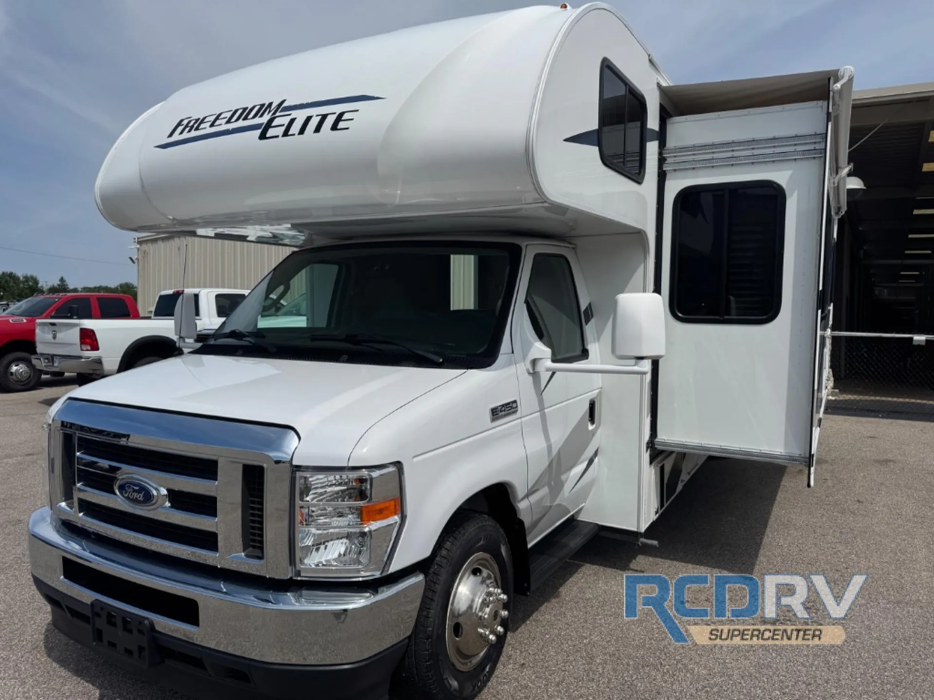 2021 Thor Motor Coach Freedom Elite 27FE - Photo 3