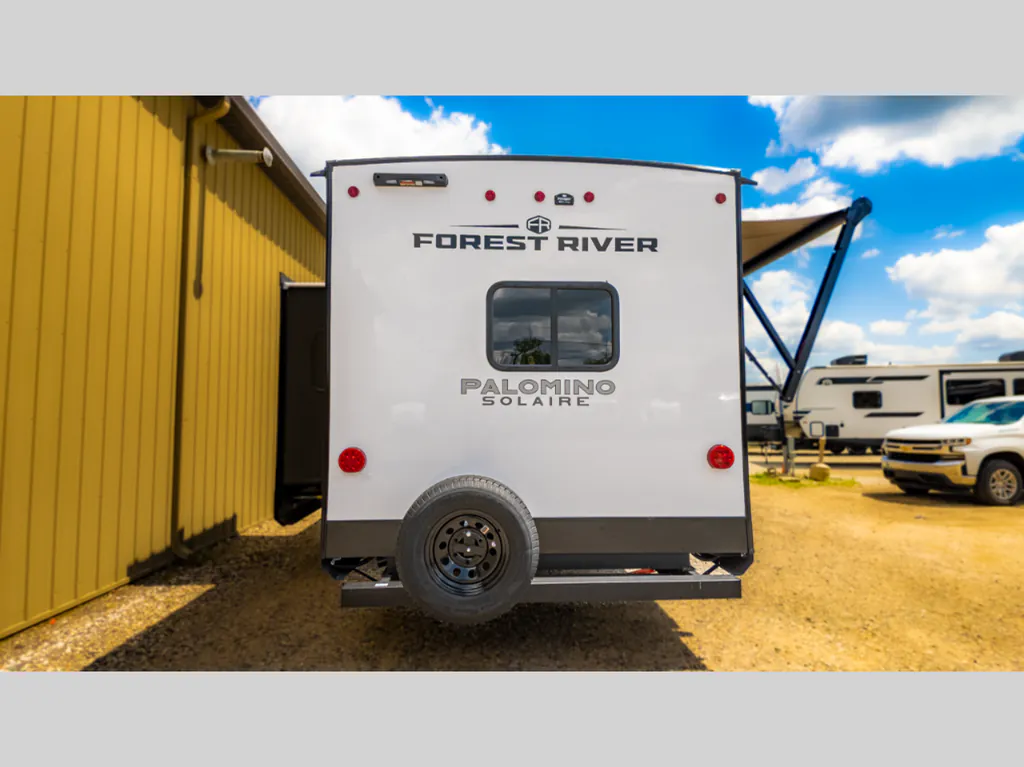 2026 Forest River Solaire 3300FLBS, Photos photo 8