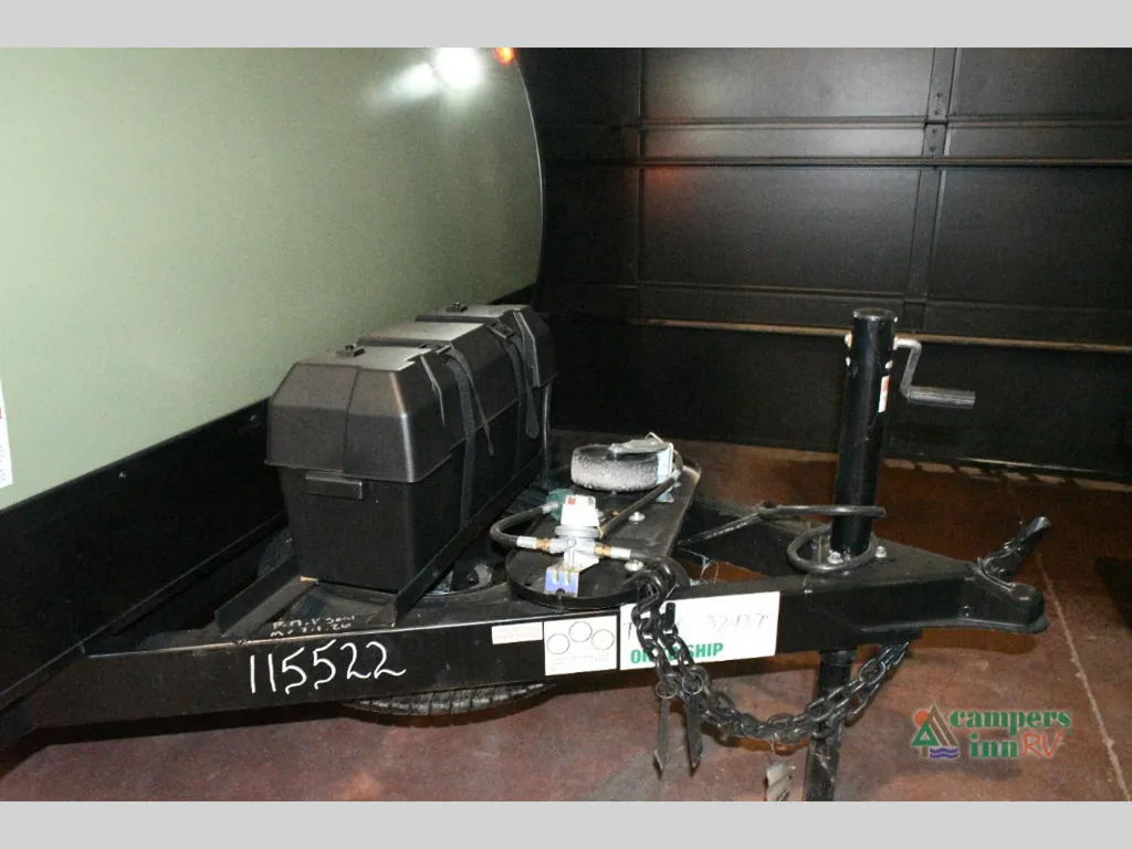 2026 Forest River Flagstaff Hard Side T12RG, Photos photo 8