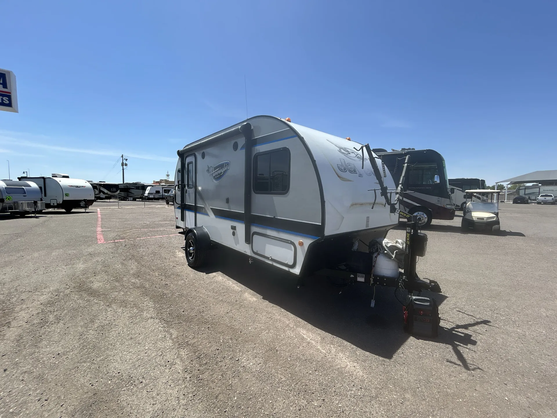 2017 Jayco Hummingbird 17RK - Photo 2
