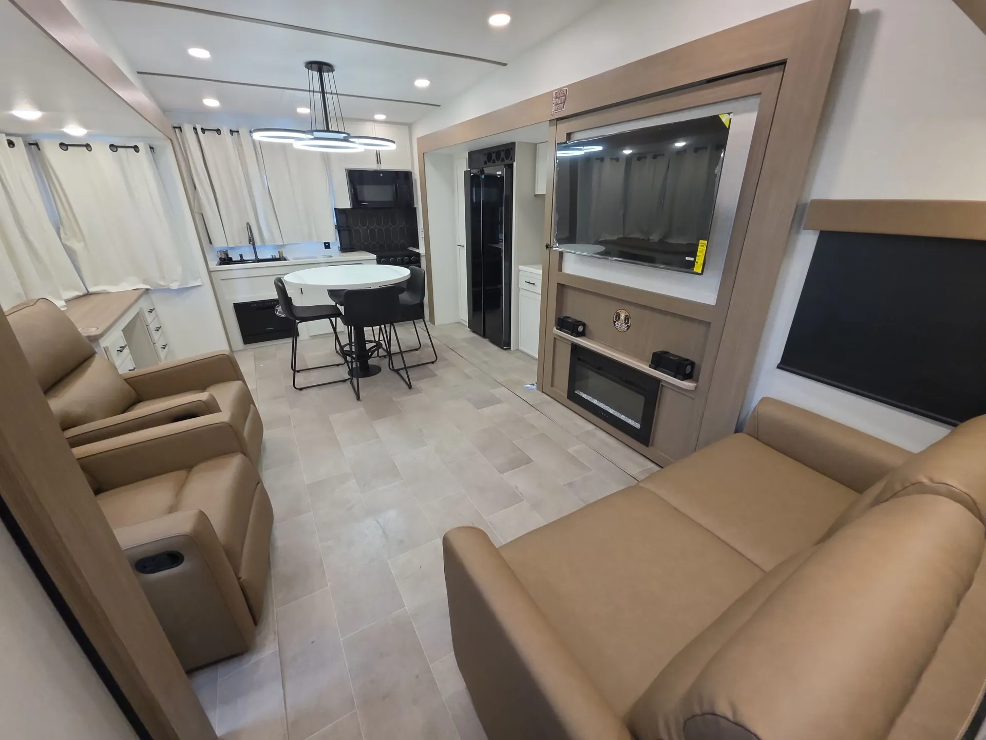 2027 Forest River Impression 360MYR — living area main