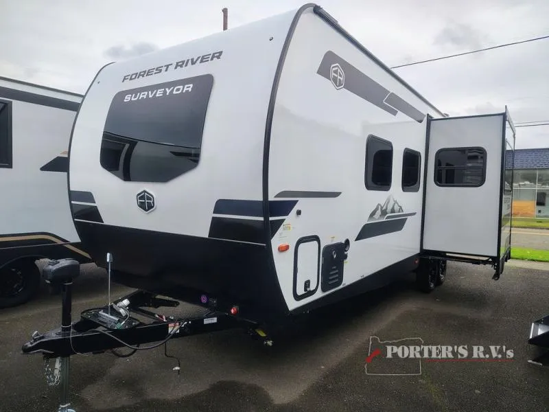 2026 Forest River Surveyor Legend 252RBLE - Photo 2