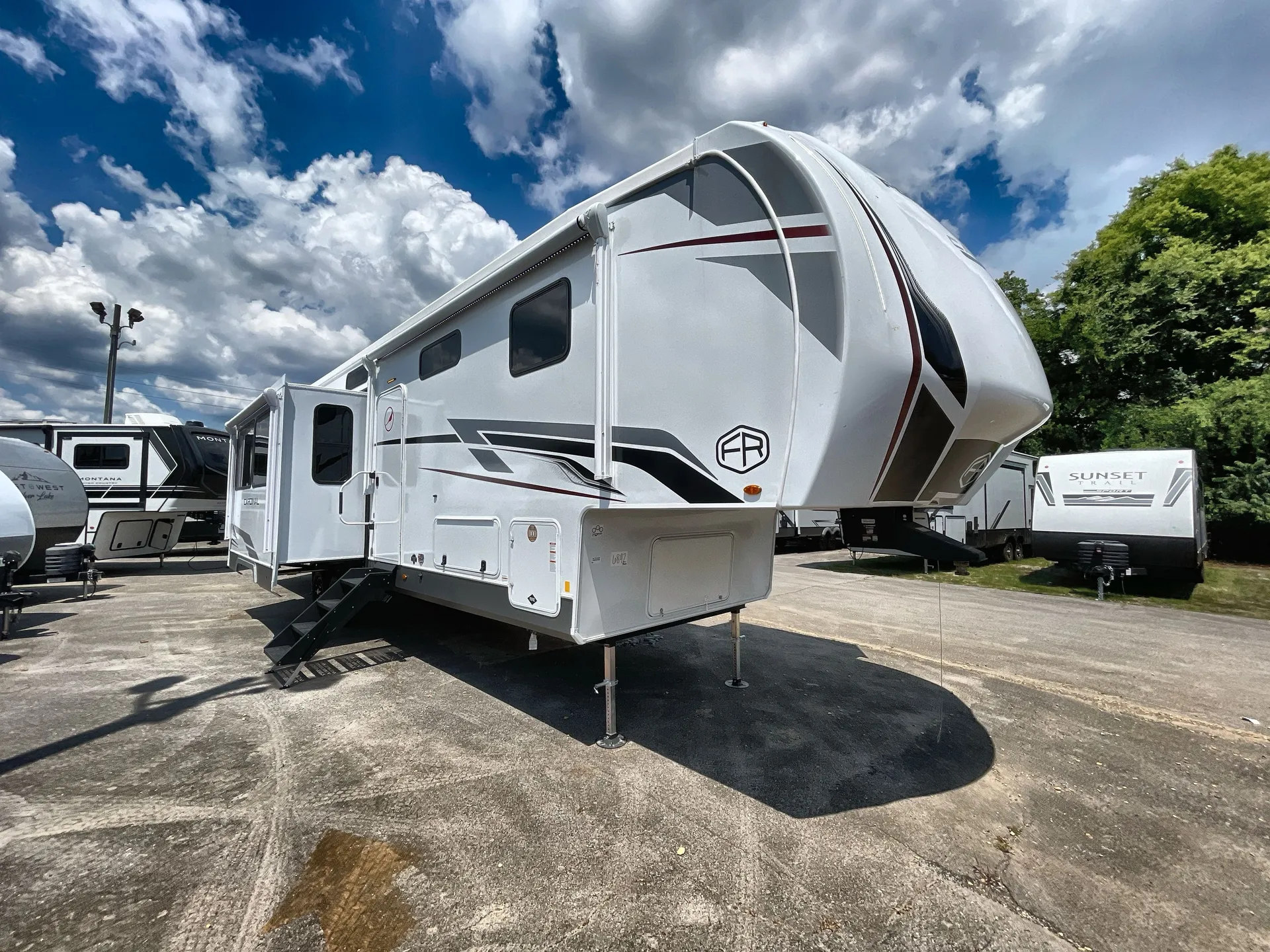 2026 Forest River Cardinal 34CRIB - Photo 2