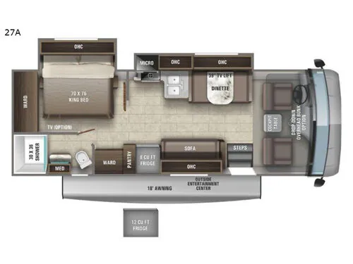 2021 Entegra Coach Vision 27A, Photos photo 2