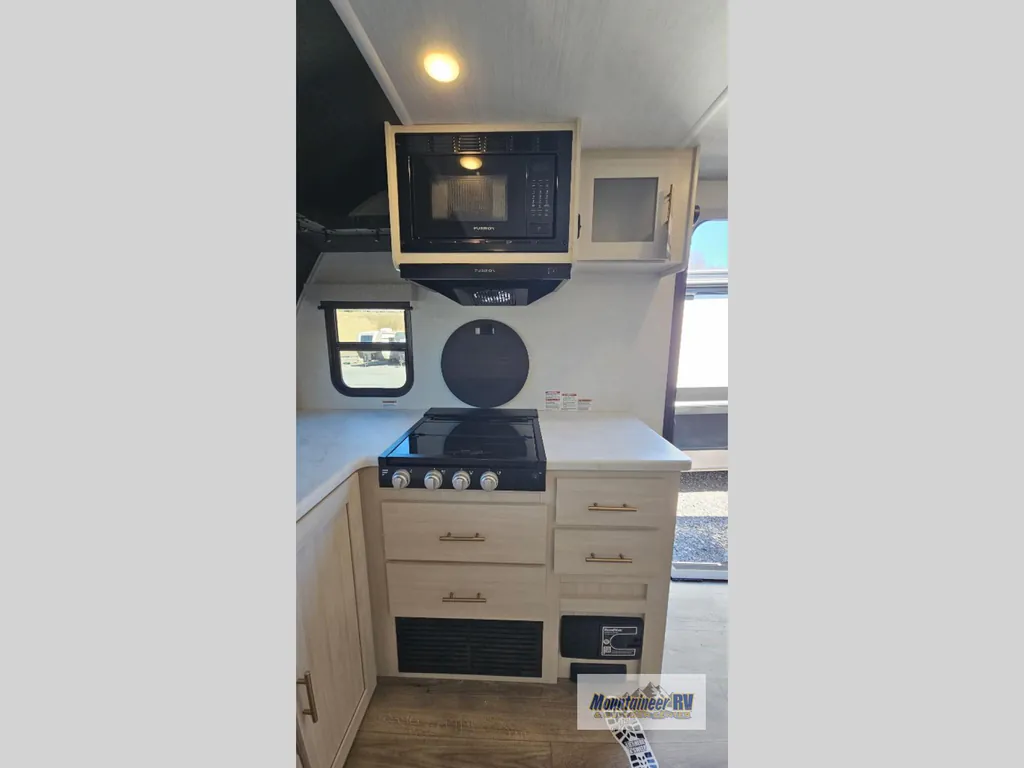 2026 Forest River RV Un-Mapped 25FK, Photos photo 14