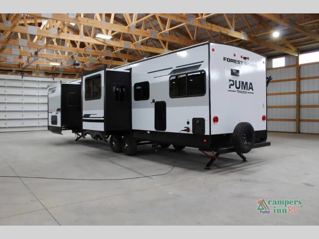 2027 Forest River Puma Tracks 3060RKTS, Photos photo 6