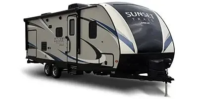 CrossRoads Sunset Trail Super Lite SS331BH exterior