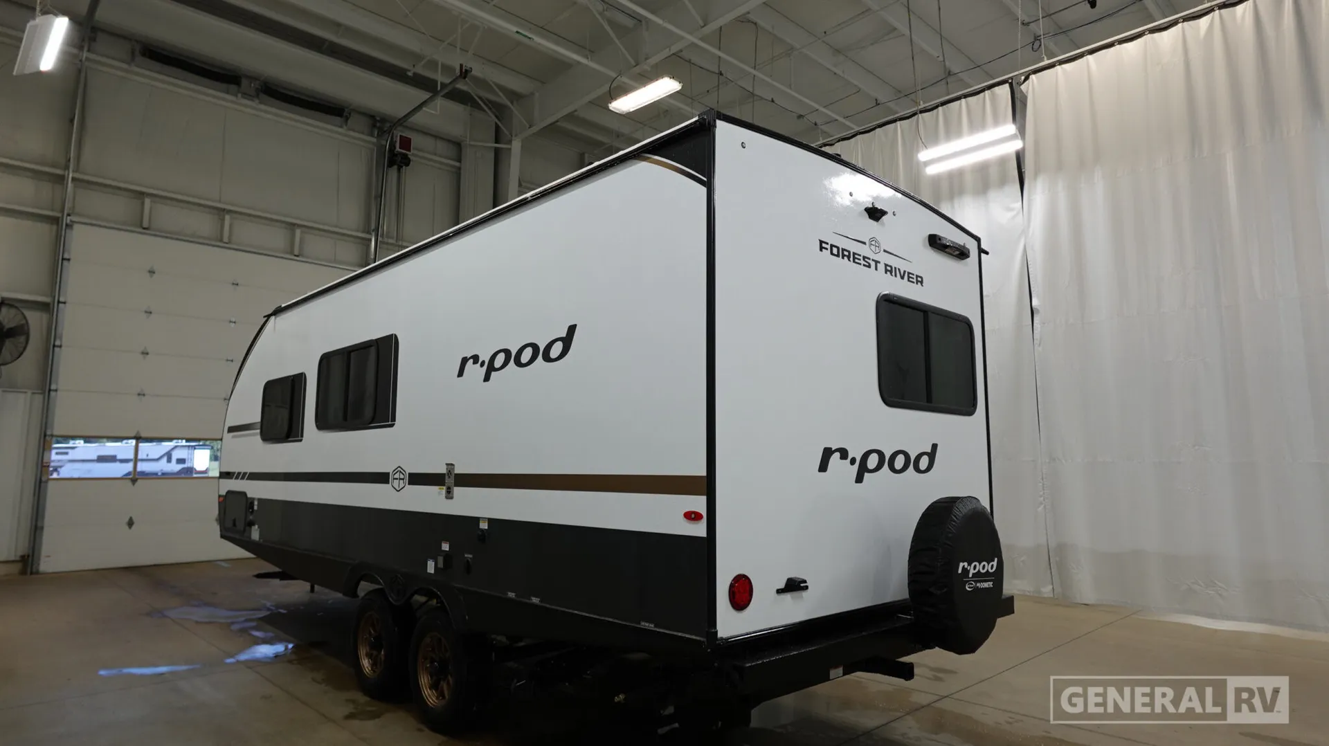 2026 Forest River R-Pod RPT205 - Photo 4