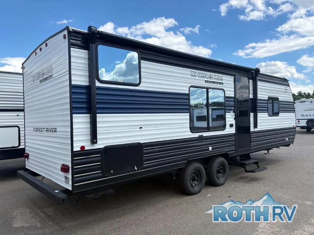 2026 Forest River Cherokee Grey Wolf 26LP - Photo 4