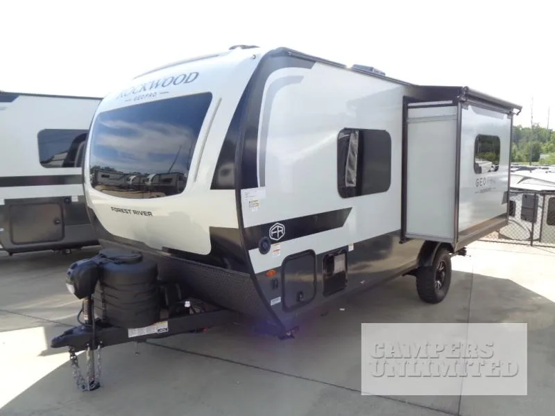 2027 Forest River RV Rockwood GEO Pro 20SFB - Photo 2