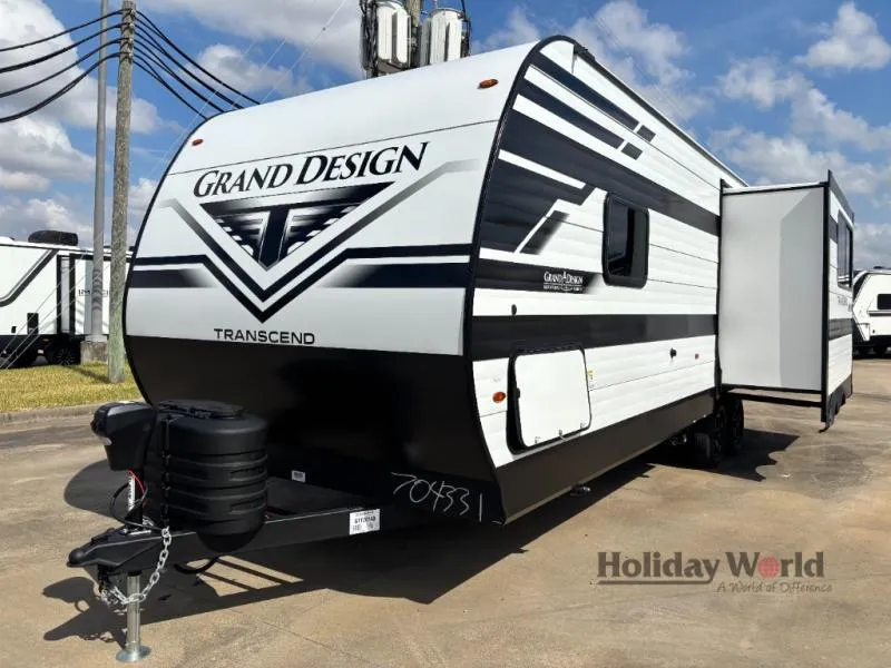 2026 Grand Design Transcend Xplor 245RLT - Photo 4